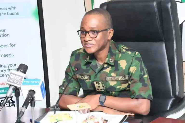 NYSC, NCCC Sign MoU to Launch N9bn Credit Card Scheme for Corps Members