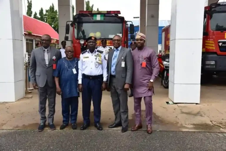 Fire Service to Enroll Staff in NSITF Employee Compensation Scheme