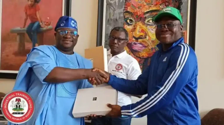 ITF Switches to Online Memos and Letters to Speed Up Work