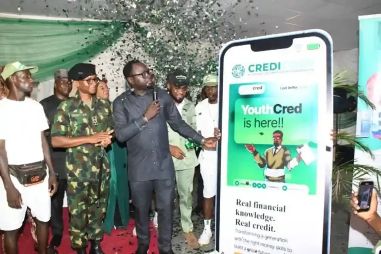 FG Launches N200,000 YouthCred Loan Scheme for Corps Members