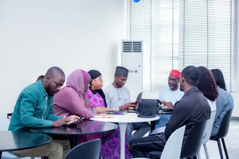 KASITDA, MTN Begin Talks on Fibre Expansion in Kwankwasiyya, Amana City