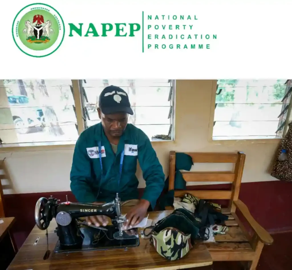 National Poverty Eradication Programme (NAPEP) Shortlisted Candidates