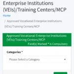 TVET Approved Training Center List 2026 (All States)