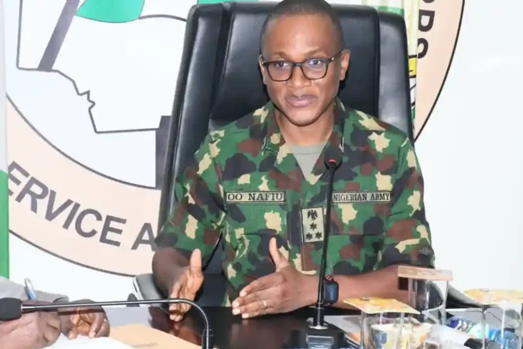 NYSC DG Seeks Higher Insurance, Pay for Corps Members in Election Duties