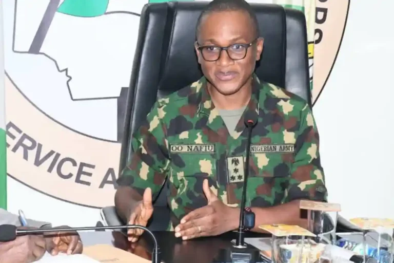 NYSC DG Seeks Higher Insurance, Pay for Corps Members in Election Duties