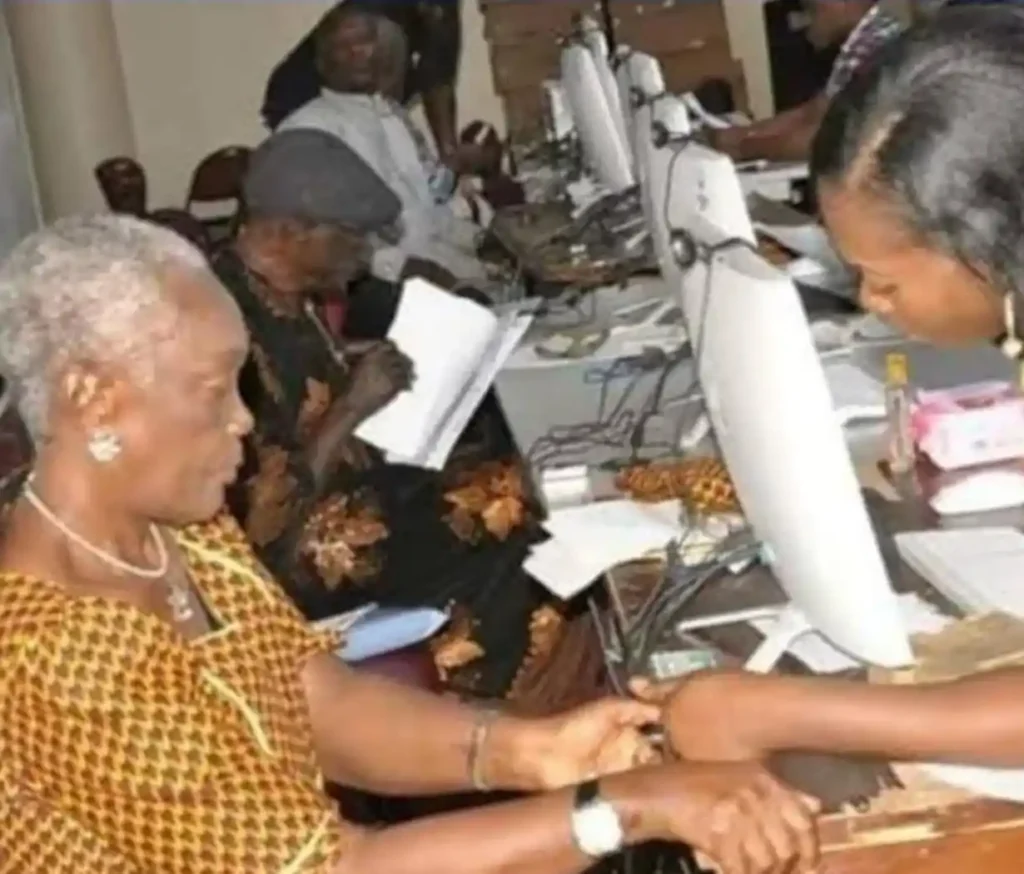 Rivers State Schedules August 2025 Pensioners Re-Verification Exercise