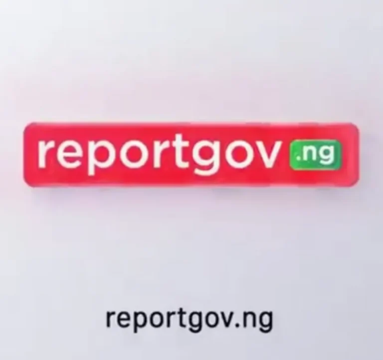 PEBEC Relaunches ReportGov Website for Faster Complaint
