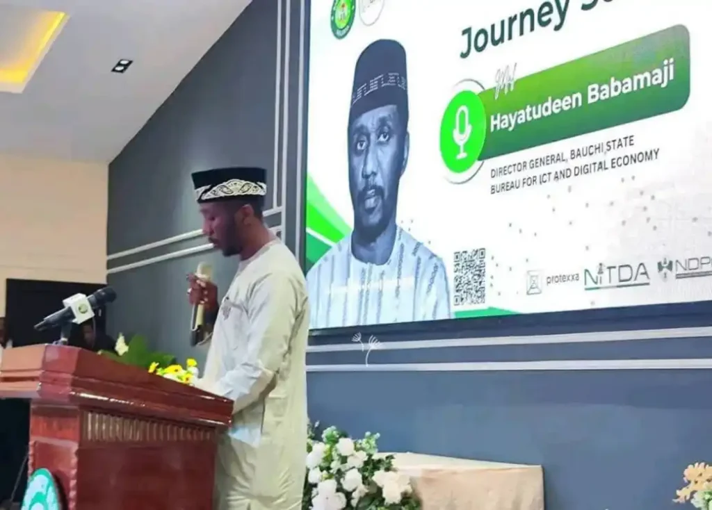 Bauchi Launches Cybernations Program, Digital Literacy Framework