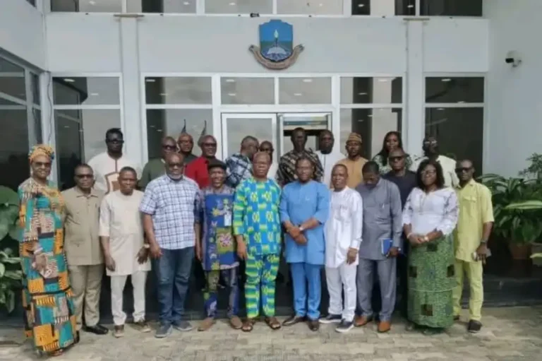 Bayelsa IEVT, NDU to Boost Vocational Training in Niger Delta