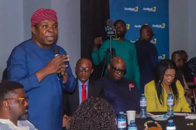 FG Pledges Stronger Policies and Funding to Boost Creative Industry