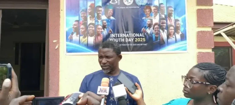 Plateau SDGs and LoveBack Project Unveil Youth Innovation Hub in Jos