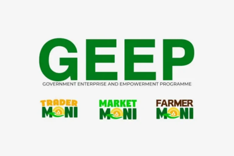 FG to Begin Disbursement of Loans to Farmers/Businesses, GEEP