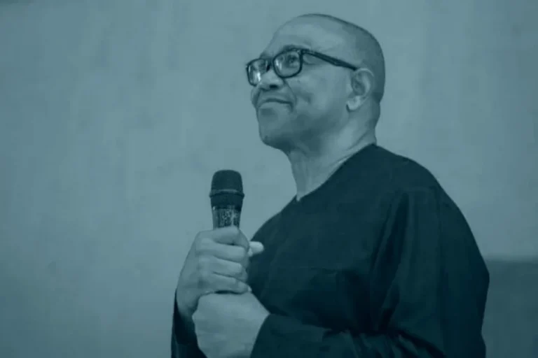 Peter Obi Slams N142 Billion Bus Terminals as Misplaced Priority