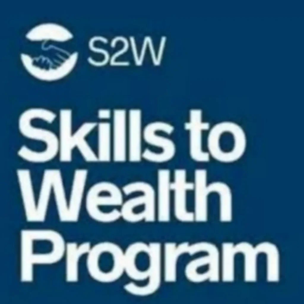 Skills to Wealth (S2W) Program Training Ongoing in 6 Geopolitical Zones