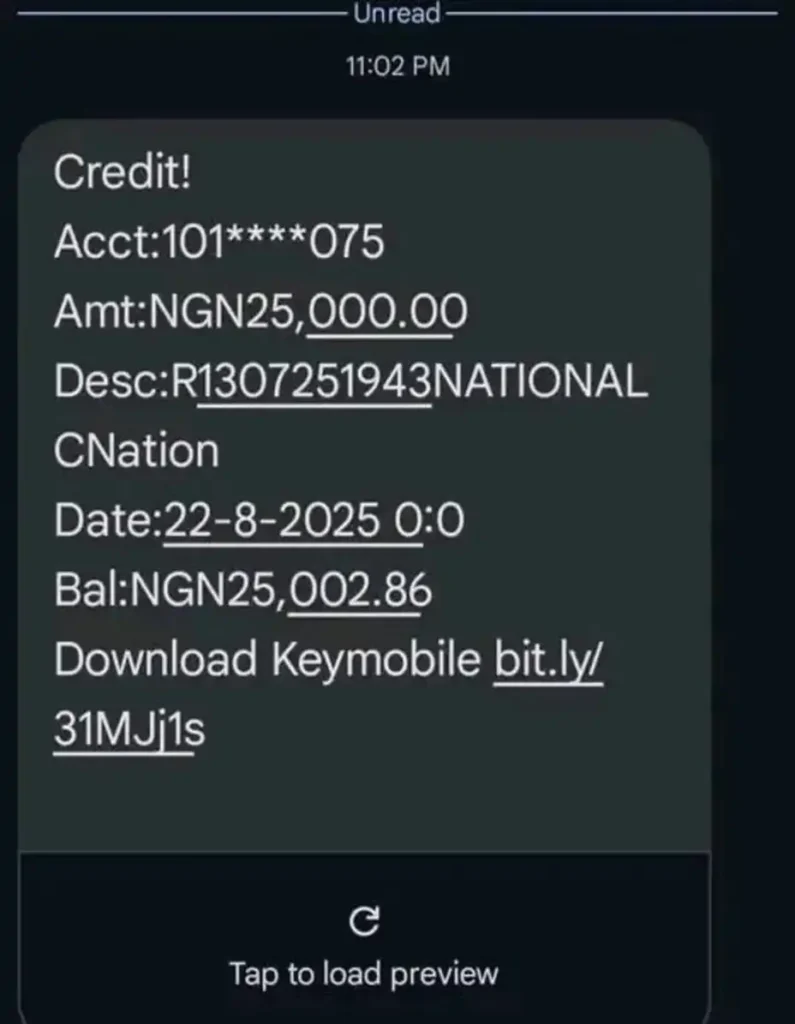 FG RRR CCT N25,000 Payment Begins for 2.1M Households