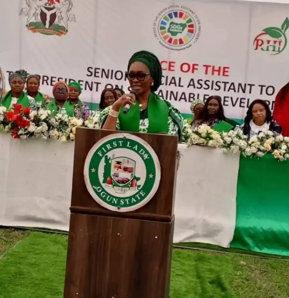 FG Empowers 500 Women in Ogun under Renewed Hope Initiative