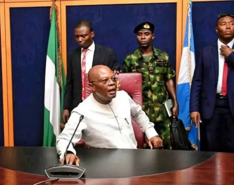 Rivers Sole Administrator to End Dependence on FG Allocations