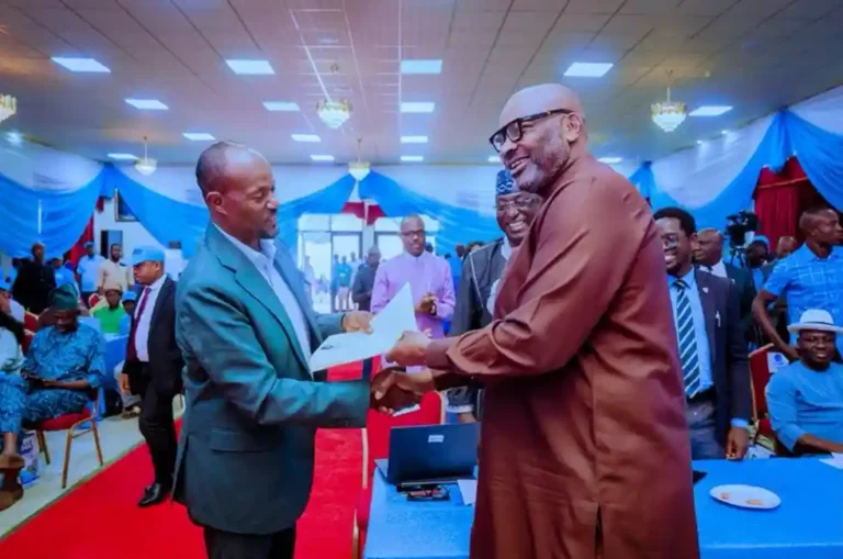 Delta Gov reports 306,177 beneficiaries of NG-CARES programme