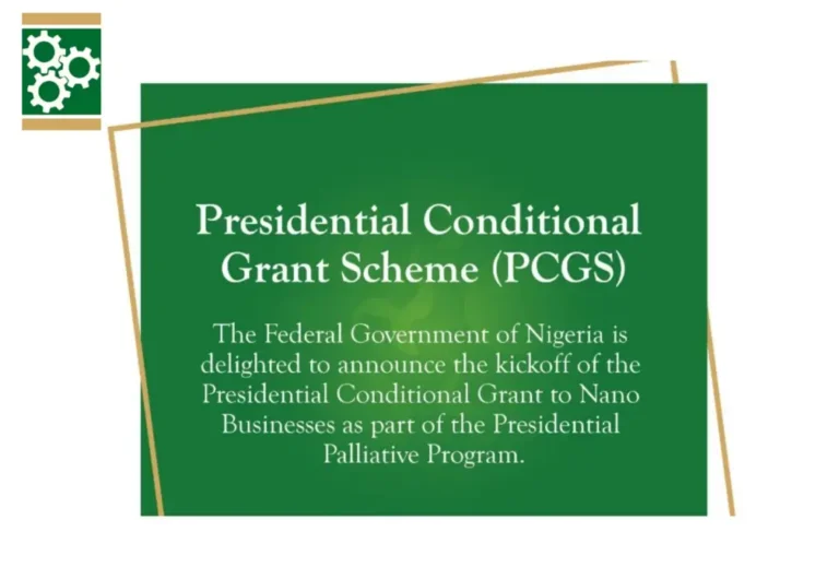 FG N50,000 Presidential Grant phase two to begin with 1m beneficiaries