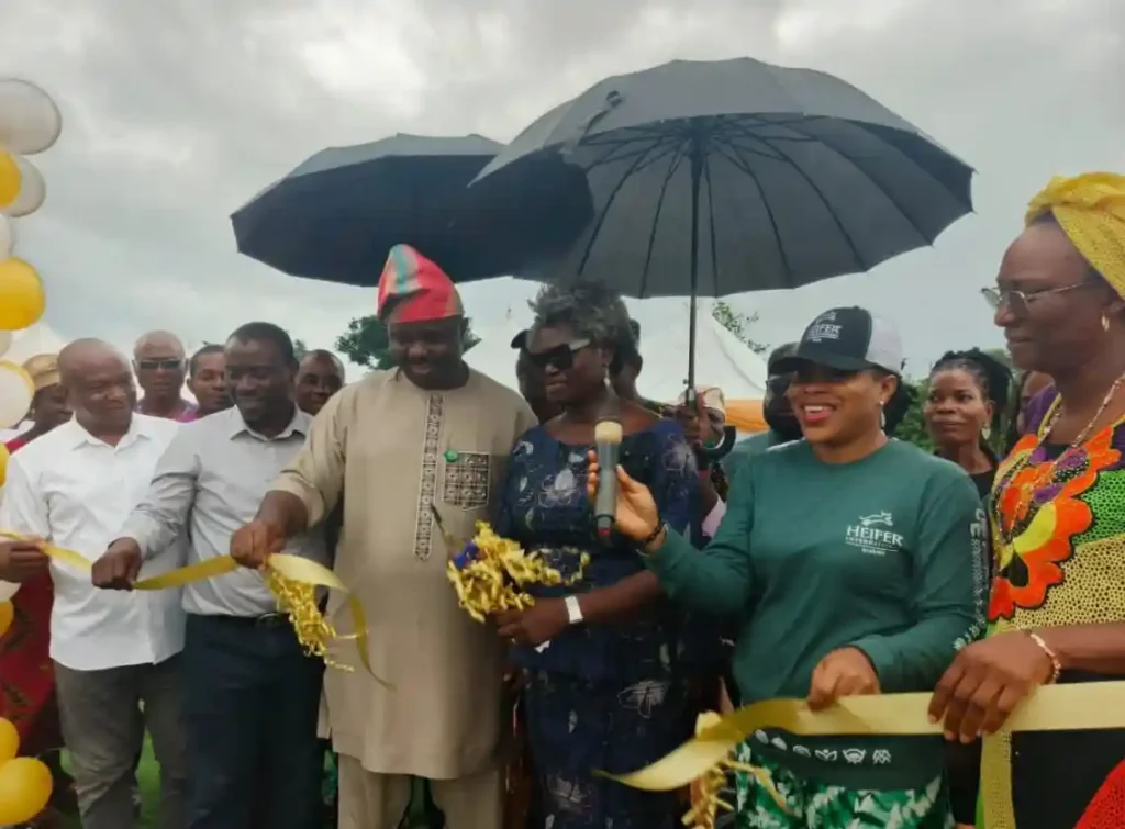 Edo State expands poultry production with 2,500 capacity facility
