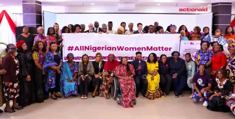 ActionAid Nigeria launches Renewed Women’s Voice and Leadership Project
