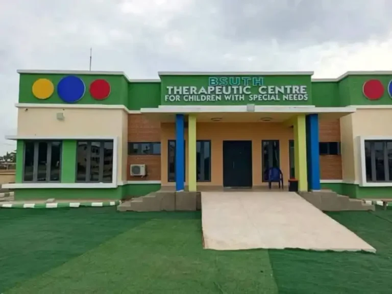 Apply: BSUTH Therapeutic Centre for Children with Special Needs Recruitment