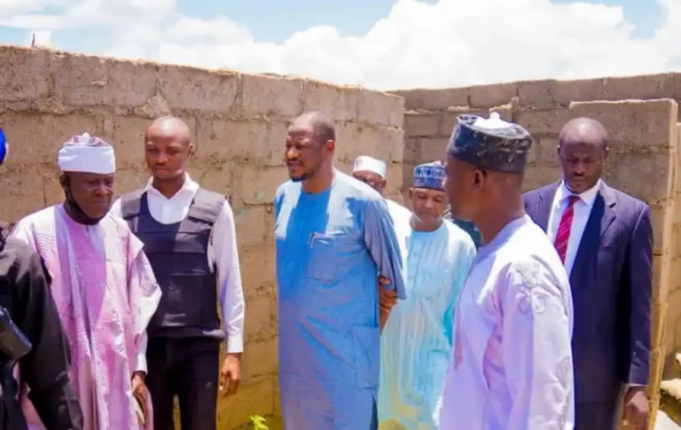 Katsina Gov Radda Approves N500,000 Relief for Each Household