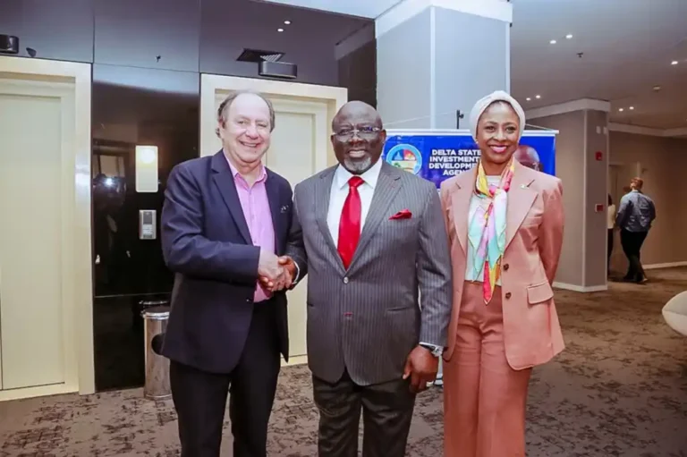 Delta Gov urges Brazilian investors to tap opportunities in trade, agriculture