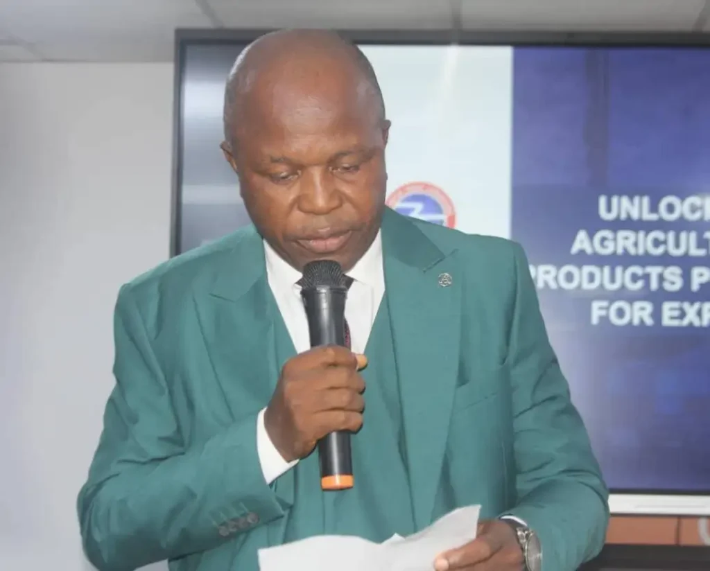 Lagos State Trains 100 Farmers and Agro-Exporters