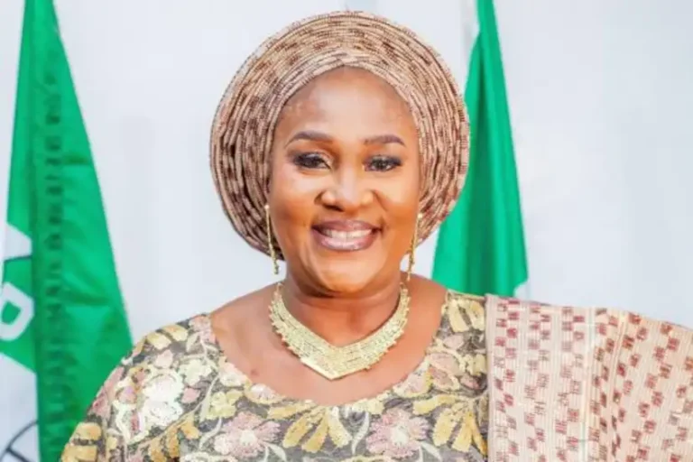 APC accuses Osun First Lady of denying women’s business grant slots