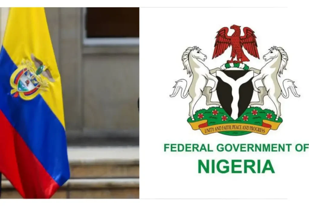 FG, Colombia to Sign MoU on Agriculture, Others