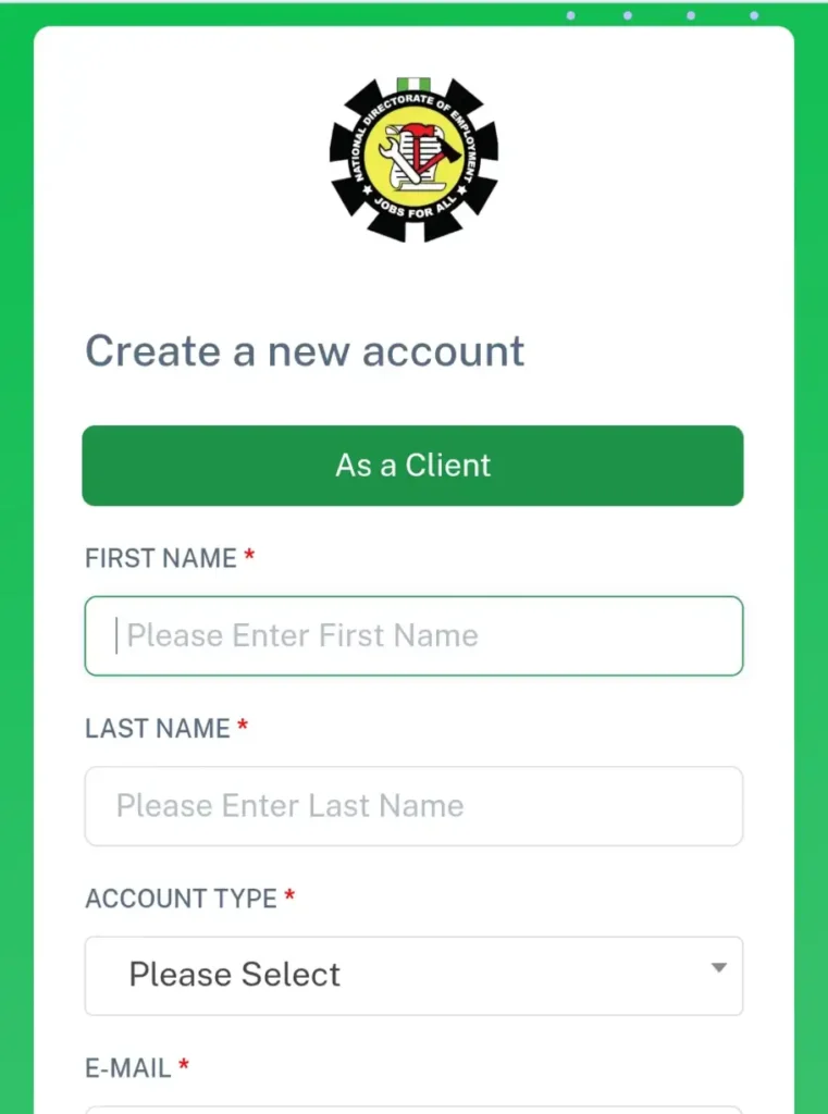 Circulating Claims FG NDE Phase Two Portal is Reopened