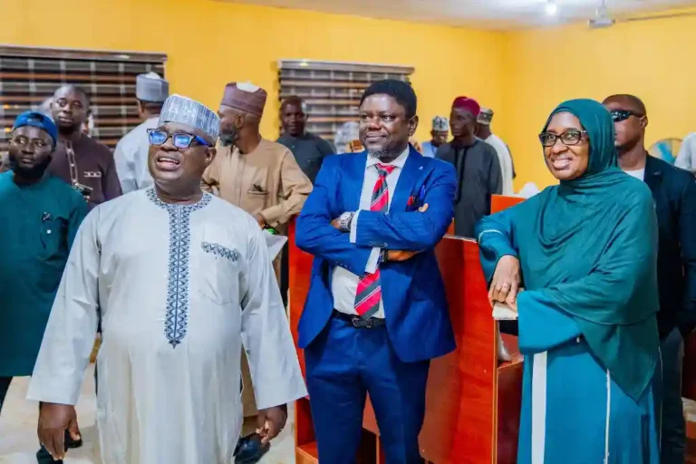 FG commissions Digital Learning Centre at Nasarawa State University
