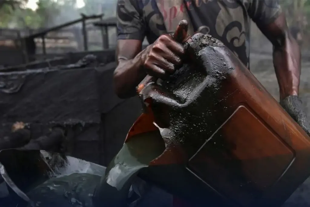 Delta achieves 80% success against pipeline vandalism