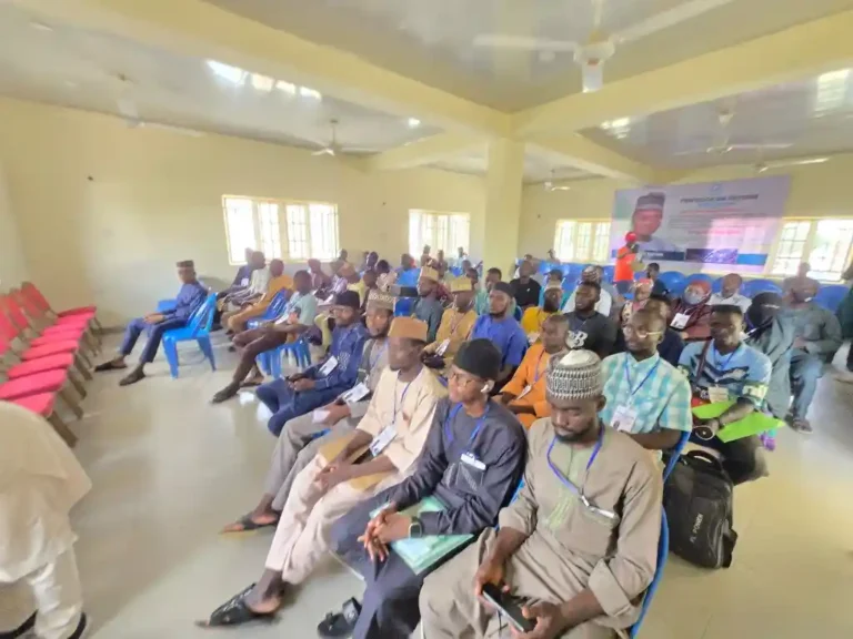 Pantami Foundation Begins Training 10,000 Gombe Youths and Women