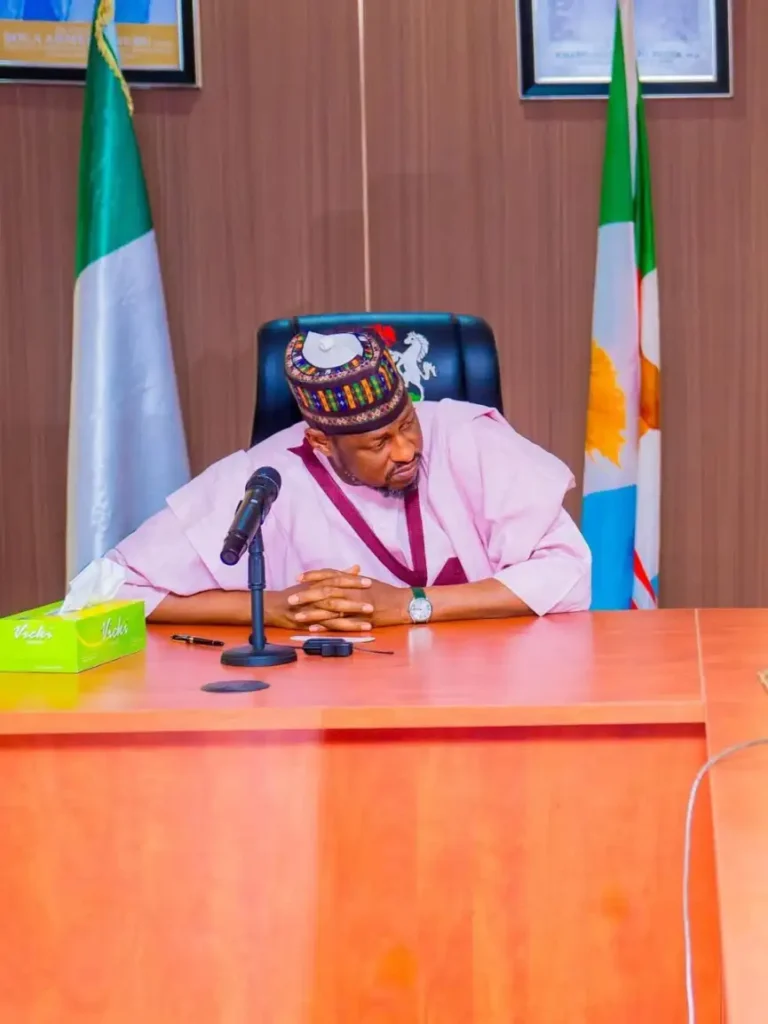 Katsina Gov Radda Approves N700 Million for Textbooks