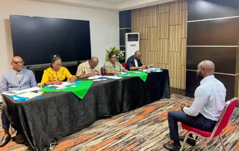 NDDC begins oral interview for local postgraduate master’s scholarship