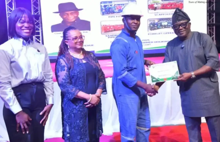 NDDC graduates 300 youths from technical skills training programme
