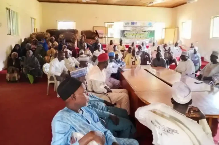 Adamawa health insurance enrollment to empower vulnerable groups