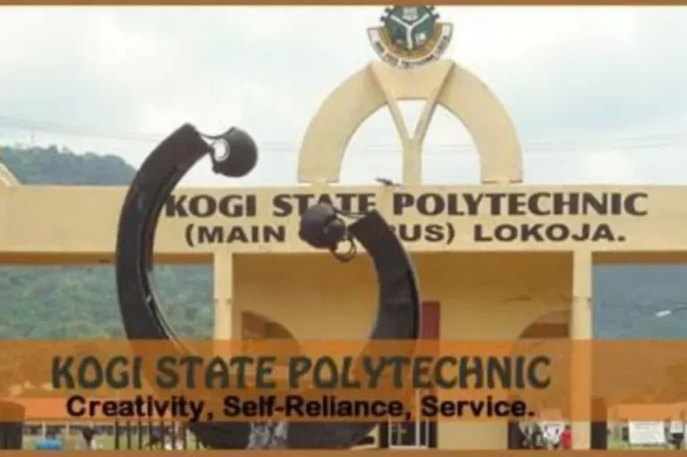 NBTE Accredits 47 Programmes at Kogi Poly