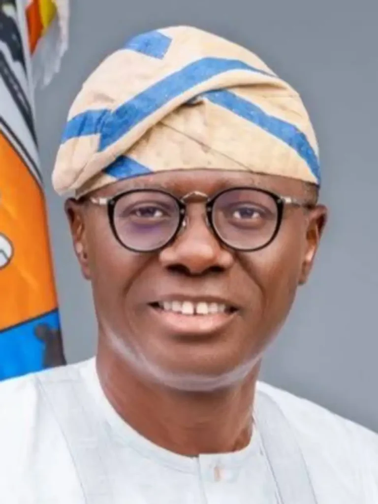 GITEX 2025: Sanwo-Olu unveils Lagos plan for Nigeria $1tr economy