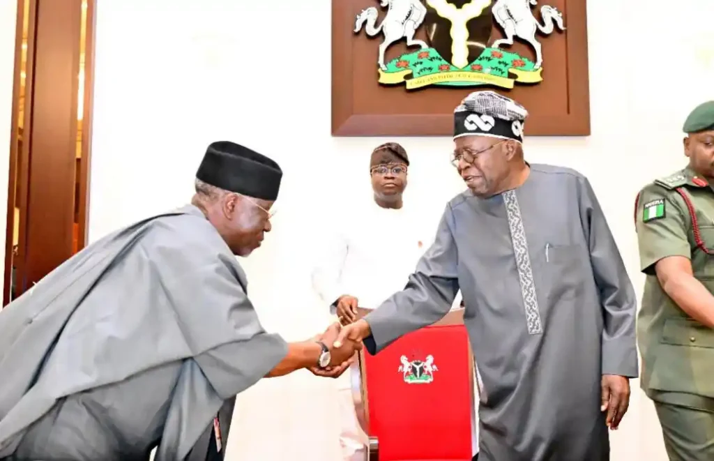 Nigeria has met 2025 revenue target in August, says Tinubu