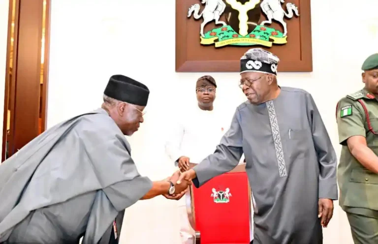 Nigeria has met 2025 revenue target in August, says Tinubu