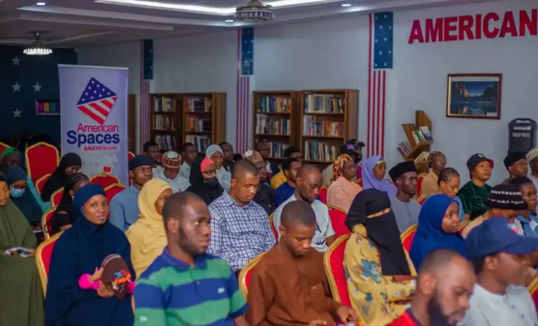 Bauchi youth trained on future-proof skills in the Digital Economy