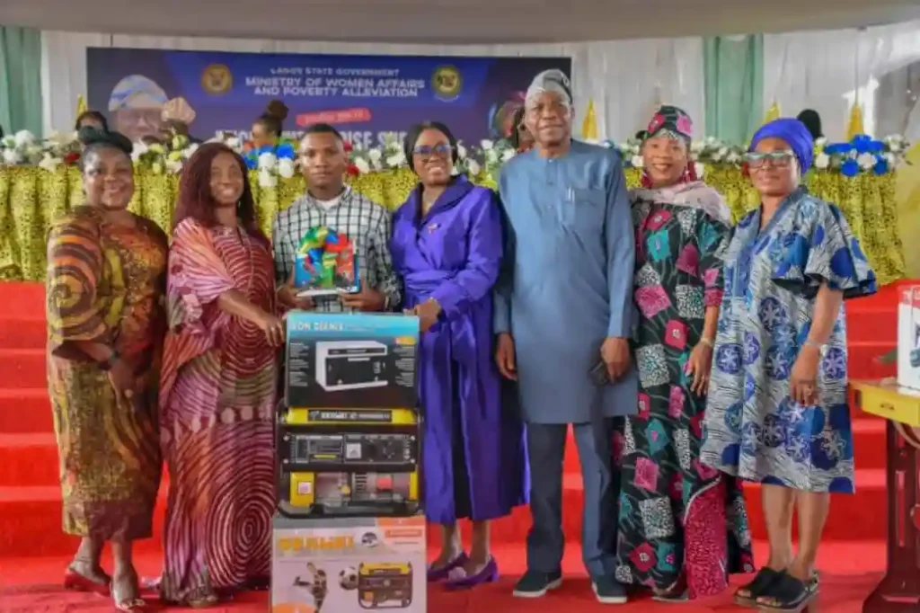 Lagos backs skills training and poverty alleviation – Sanwo-Olu