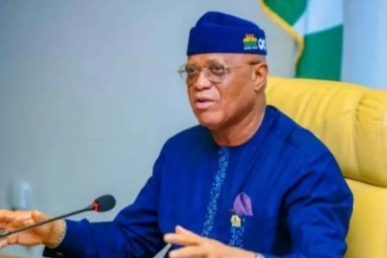 Gov Eno unveils tree crop revolution programme