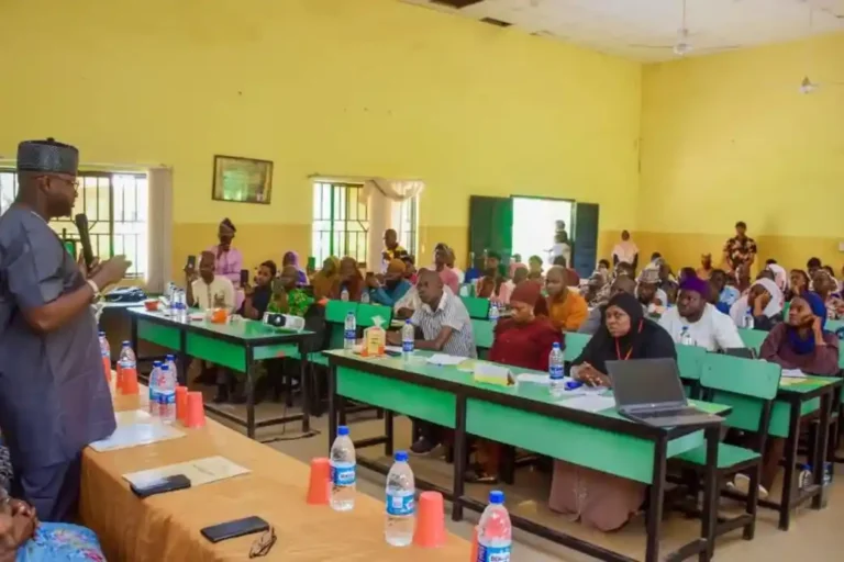 Kwara Govt launches AI training to empower teachers