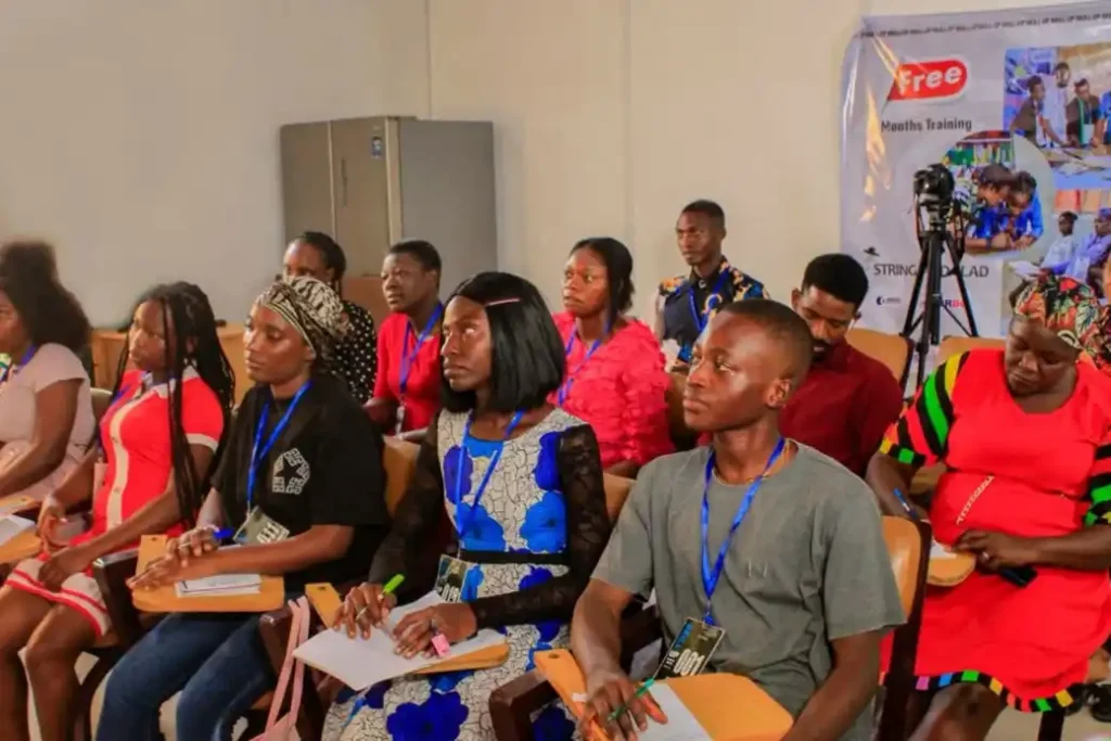 Cross River State MEDA launches YOU-LEAP to train 5,000 youths