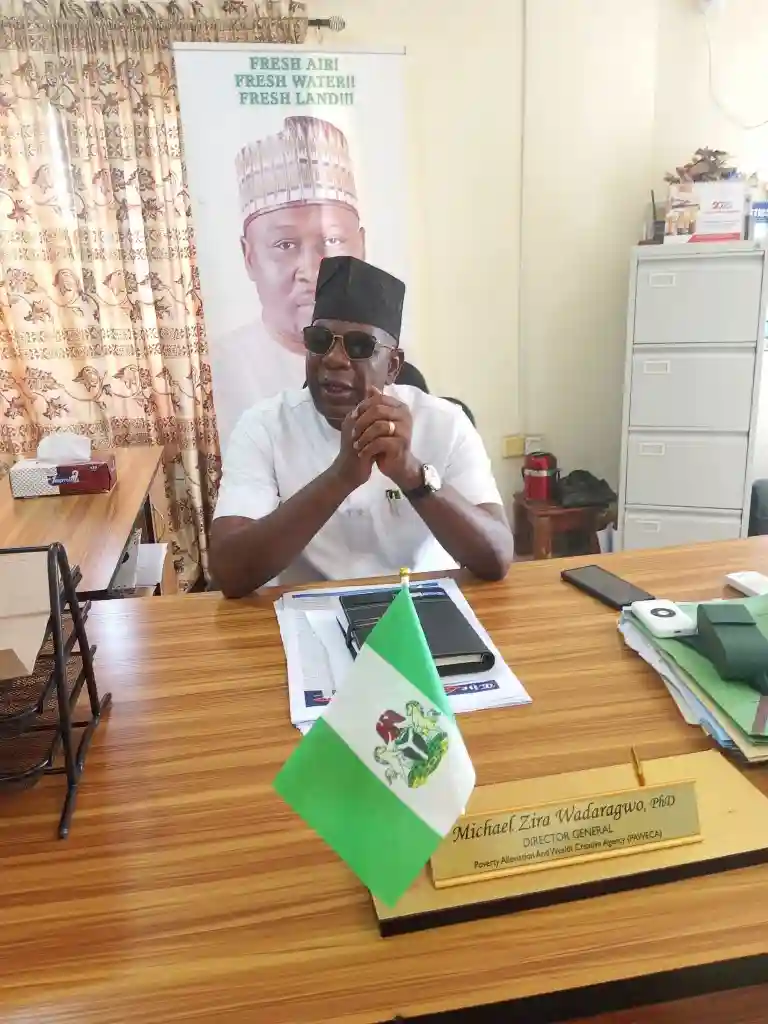 Adamawa Fintiri Business Wallet to empower 100,000 beneficiaries in next phase