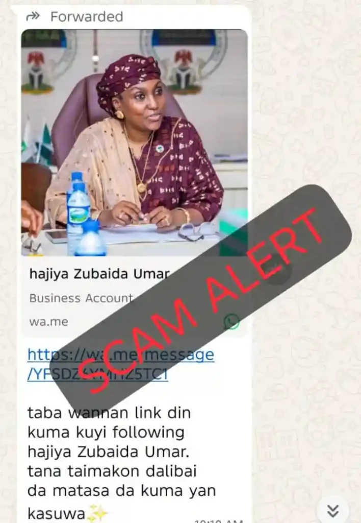 FG warns against fake social media NEMA accounts